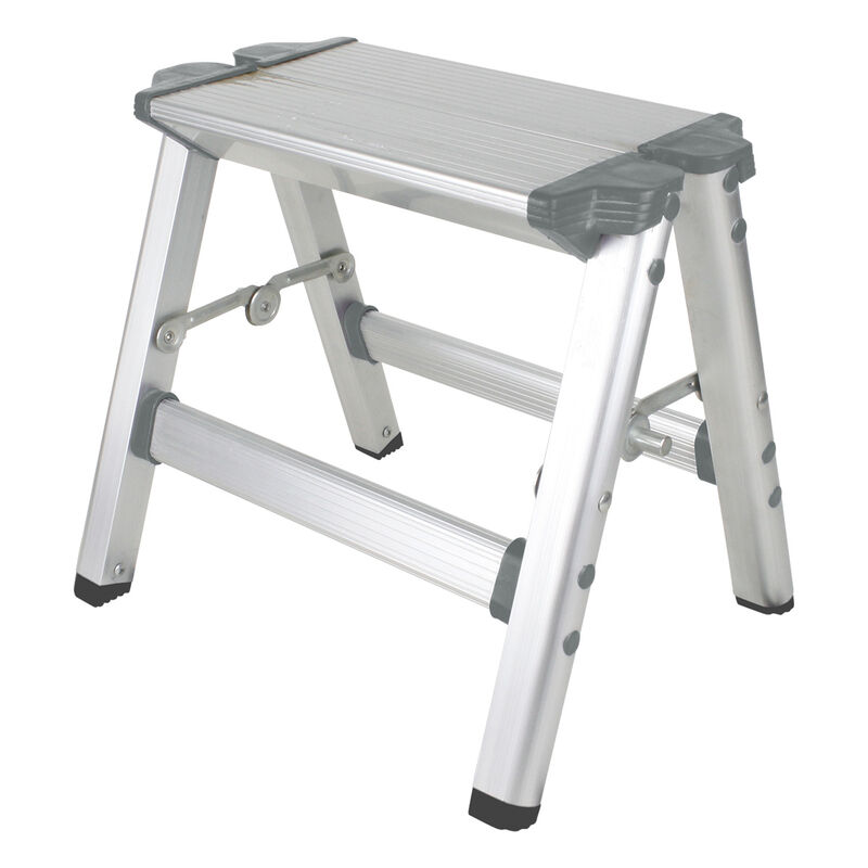 Escalera Taburete Maxtool Plegable Antiderrapan... image number null