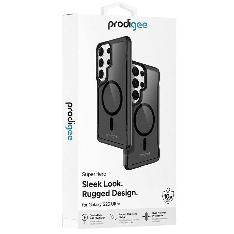 Funda PRODIGEE SuperHero Mag para Samsung S26 U... image number null