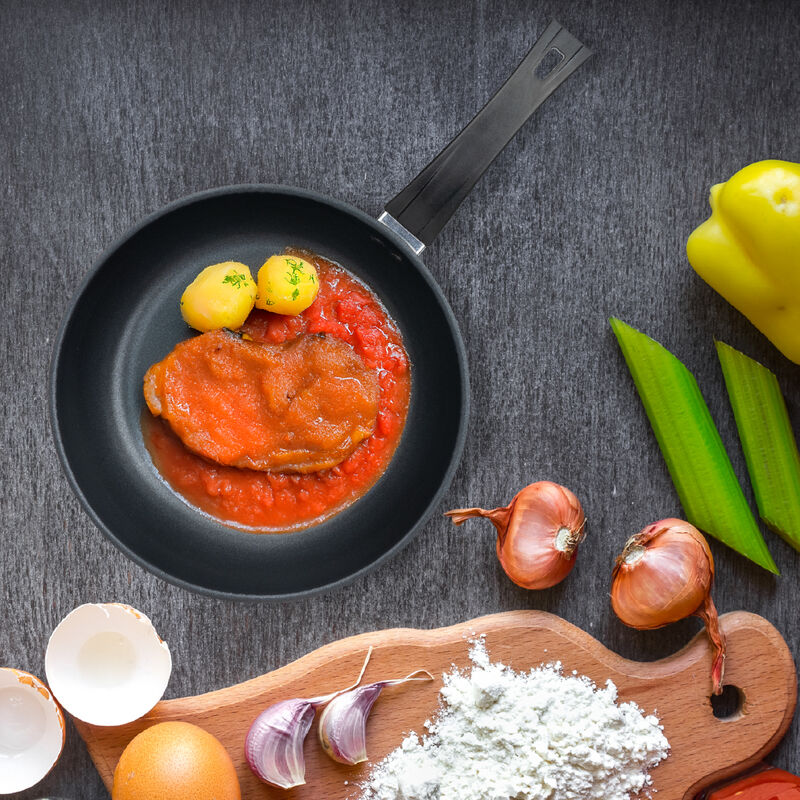 Cookit Sart&eacute;n Acero Inox 24Cm Antiadherente Cfp... image number null