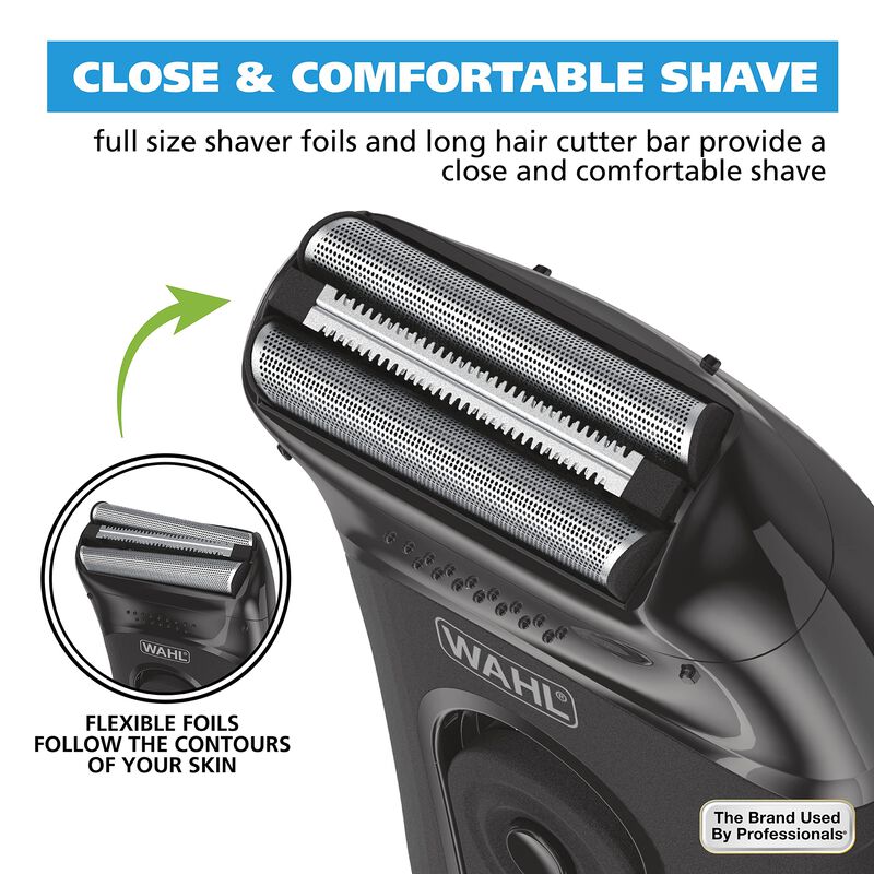 M&aacute;quina De Afeitar Wahl Compact Recargable De I... image number null