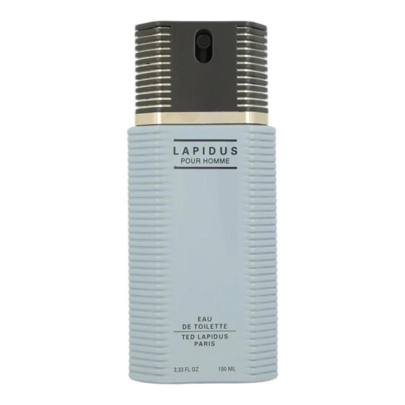 Perfume Ted Lapidus Lapidus Pour Homme Edt 100 ... image number null