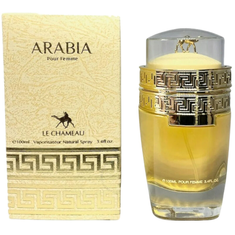 Arabia Pour Femme Edp 100ml Dama Le Chameau image number null