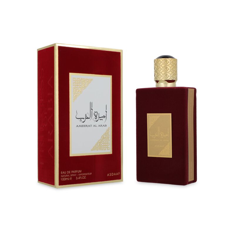 Lattafa Asdaaf Ameerat Al Arab 100Ml Edp Spray image number null