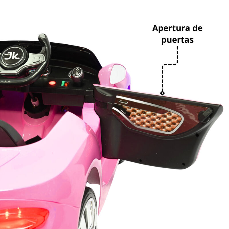 Montable Electrico Cl&aacute;sico para Ni&ntilde;os Conexione... image number null