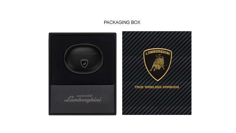 AUDIFONOS BT HURACAN 300 image number null