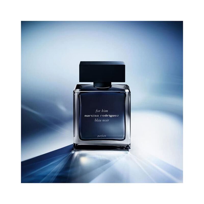 Perfume Narciso Rodriguez Para &Eacute;l Bleu Noir Eau... image number null
