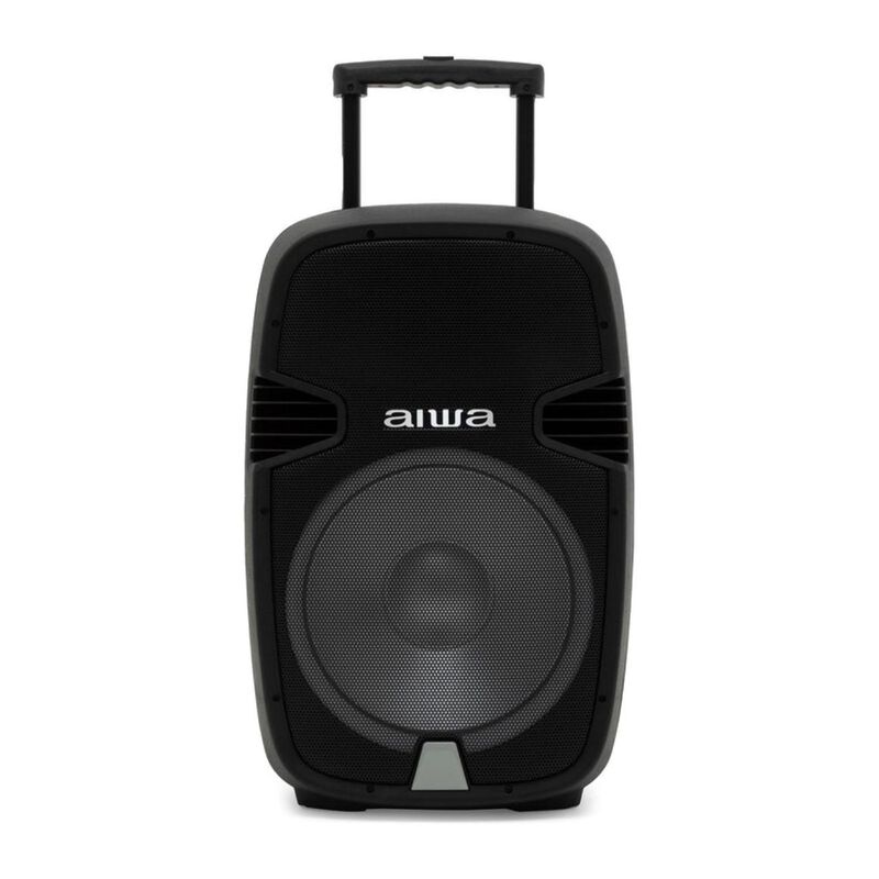 Bafle 15 Pulgadas Aiwa 1000W con Micr&oacute;fono y Tr... image number null