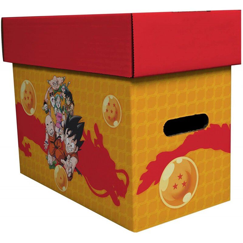 Caja C&oacute;mics Dragon Ball image number null