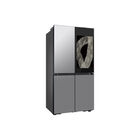 Refrigerador Samsung Bespoke 29ft Family Hub Acero