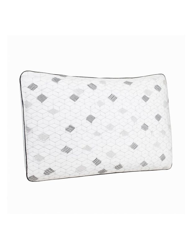 Almohada Luxe-Carb&oacute;n Almohada Reduce Estr&eacute;s, Tr... image number null