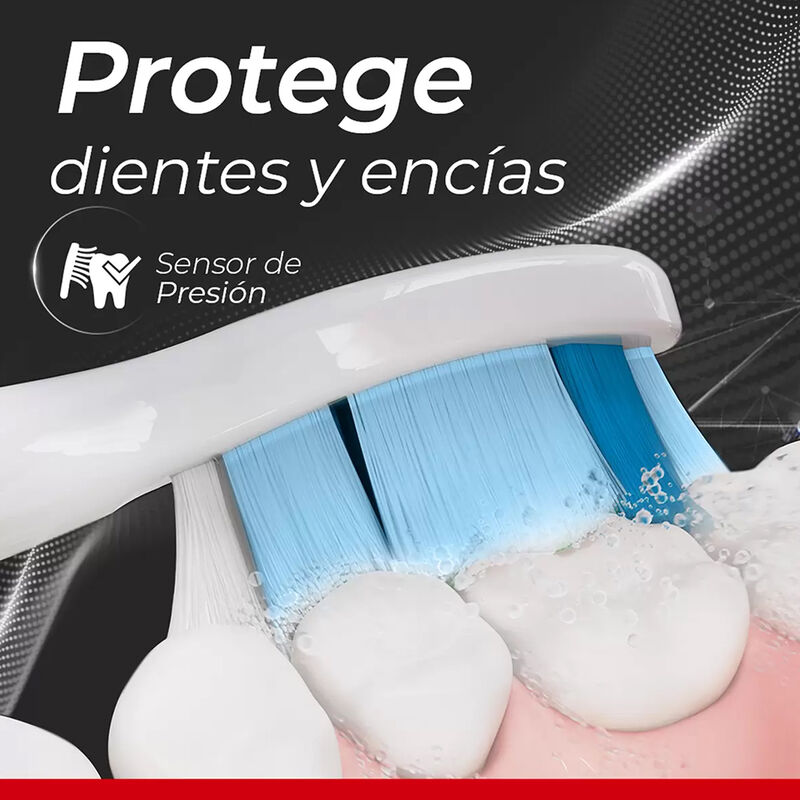 Cepillo Dental El&eacute;ctrico Philips Colgate Sonic ... image number null