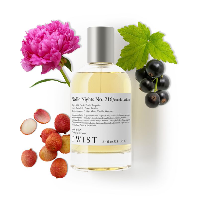 Perfume House Of Twist Noho Nights No. 216 Unis... image number null