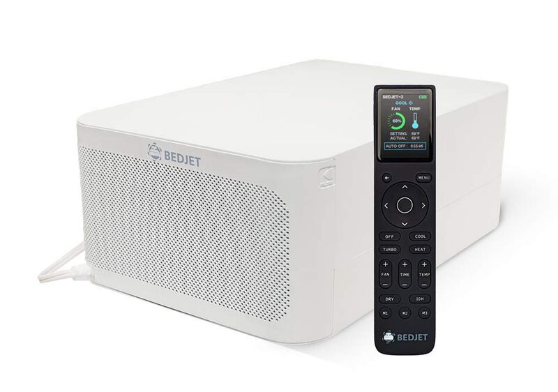 Sistema Climate Comfort Bedjet 3 Para Camas Con... image number null