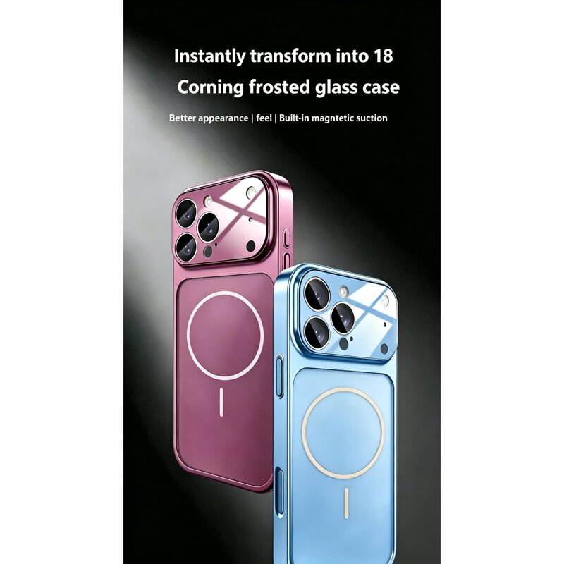 Funda Magn&eacute;tica Erlova para iPhone 13 Pro Max N... image number null