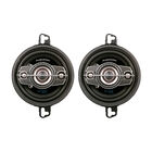 Juego de bocinas para auto 3.5" 160w Audiobahn AS435