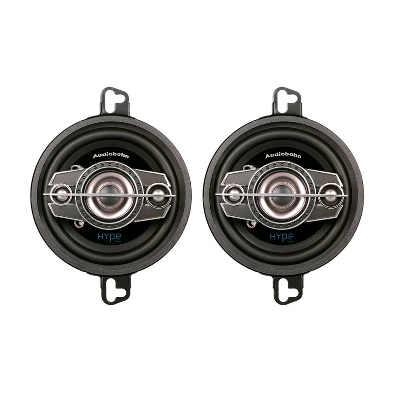 Juego de bocinas para auto 3.5" 160w Audiobahn ... image number null