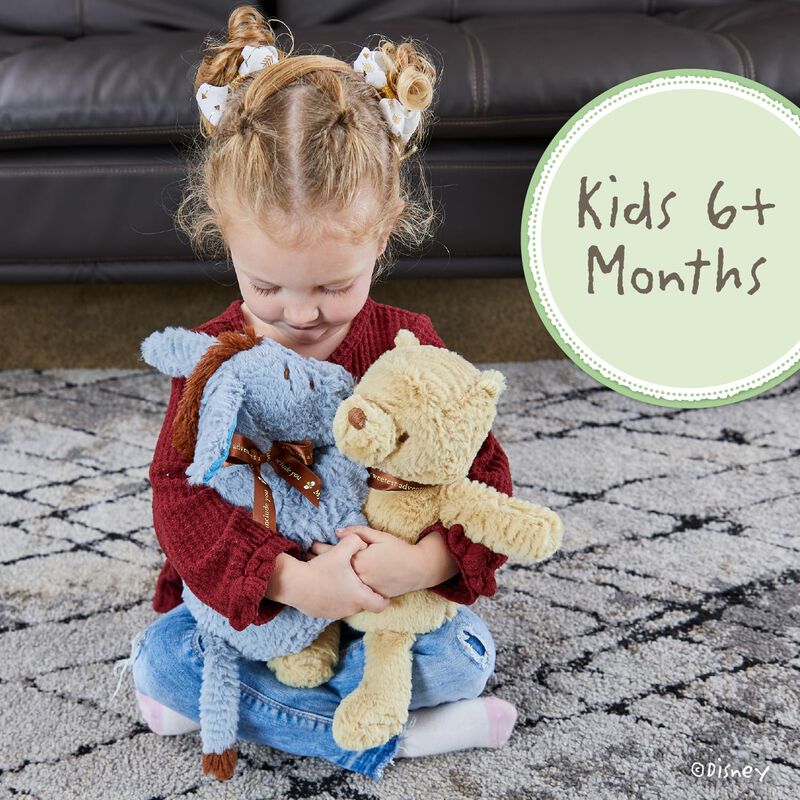 Peluche Kids Preferred Baby Classic Winnie The ... image number null