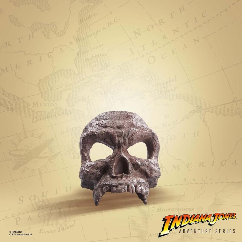 Indiana Jones And The Temple Of Doom Adventure ... image number null
