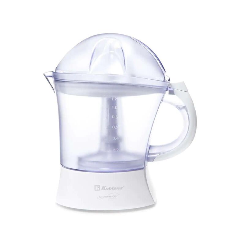 EXPRIMIDOR JUGOS CITRICOS KOBLENZ CEKM-40 ELÉCT... image number null