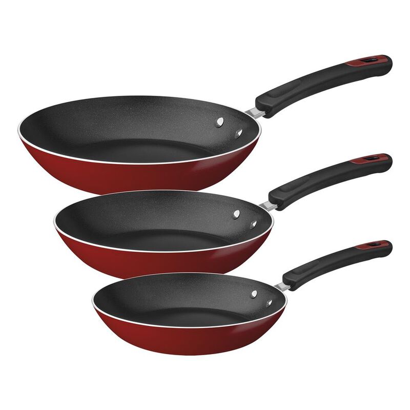 JUEGO SARTENES TRAMONTINA EVERYDAY 3 PIEZAS 20-... image number null