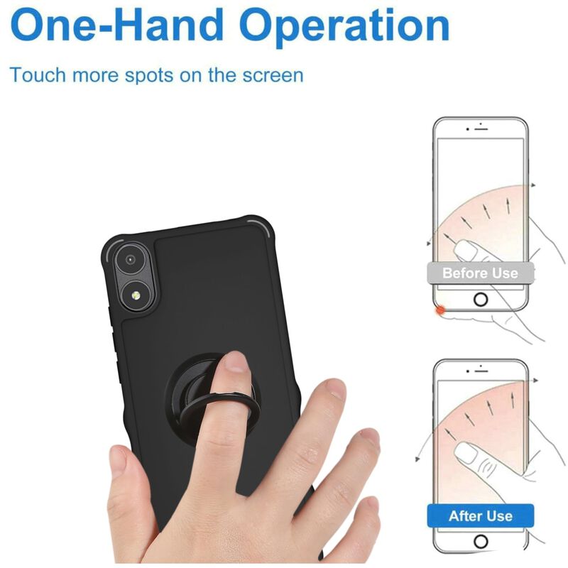 Funda Jioeuninly para AriVoice A67L y Foxx Foxx... image number null
