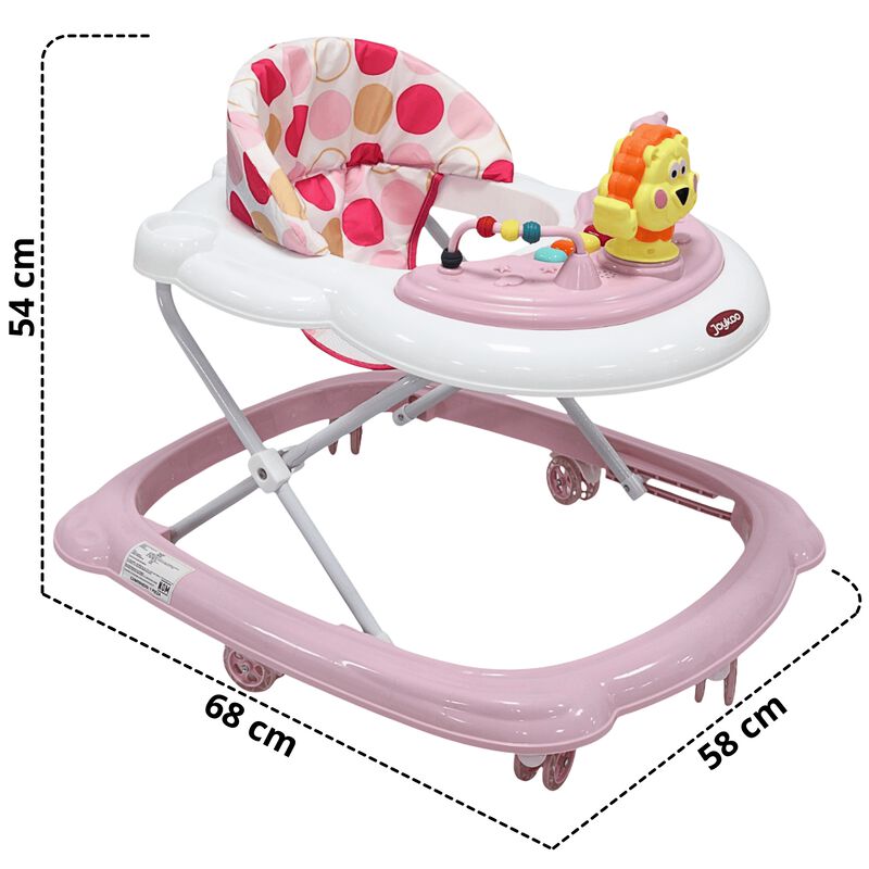 Andadera para Beb&eacute; Juguetes Le&oacute;n Musical Altura... image number null