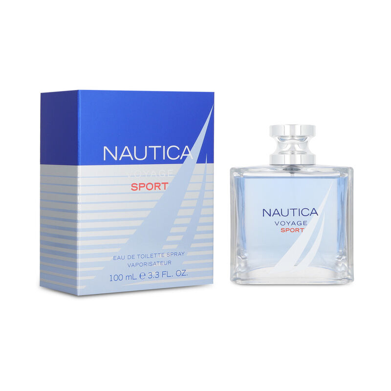 Nautica Voyage Sport 100Ml Edt Spray image number null