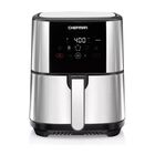 Freidora De Aire Chefman Turbofry 4.7 Litros Gris Rj38-sqss-5t2p
