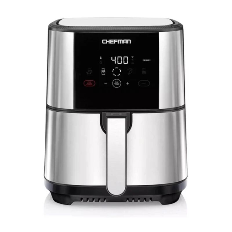 Freidora De Aire Chefman Turbofry 4.7 Litros Gr... image number null