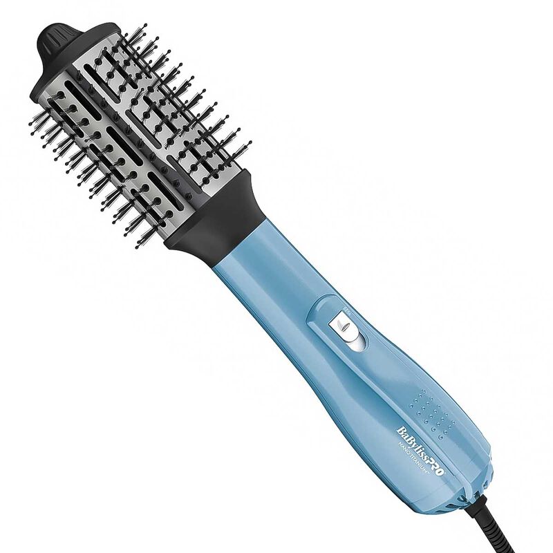 Cepillo Ovalado Babyliss Pro Nano 2 1/2 Aire Ca... image number null