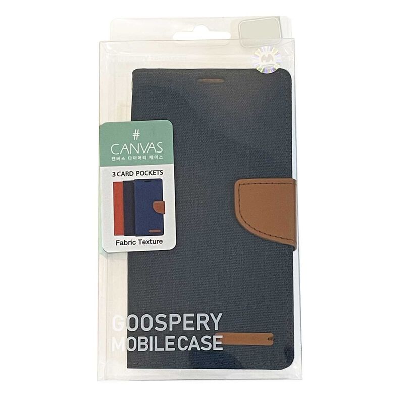 Funda Mercury Goospery Canvas Diary Para Iphone... image number null