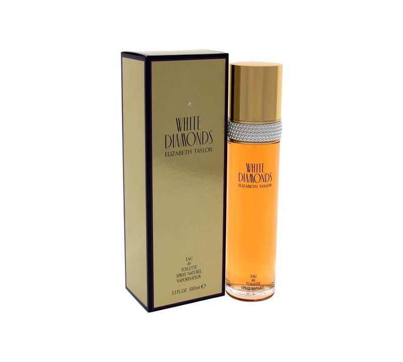Perfume de Mujer Elizabeth Taylor White Diamond... image number null