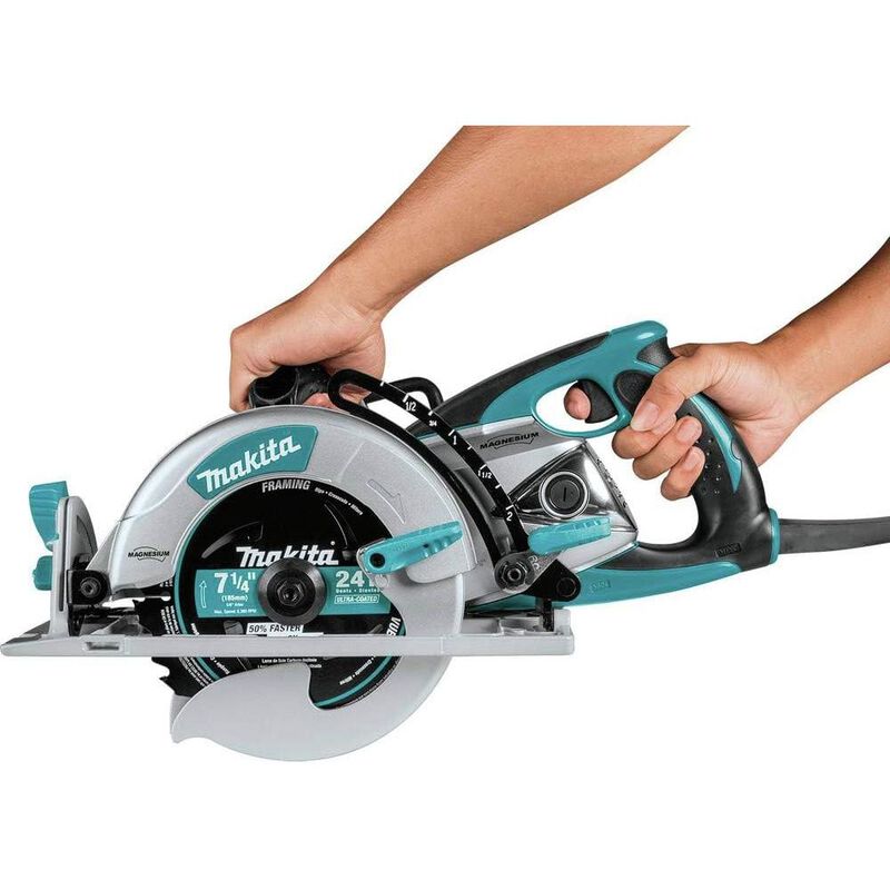 Sierra Circular Makita 1800W 7 1/4" Profesional... image number null