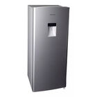 Refrigerador Hisense 7Pies Con Capacidad 173L Silver.