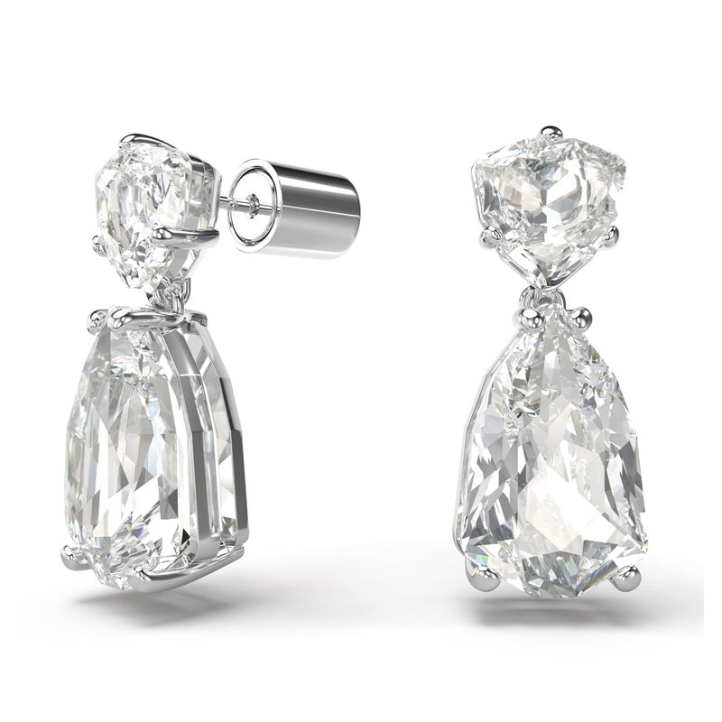 Pendientes Swarovski Mesmera Drop Con Piedras G... image number null