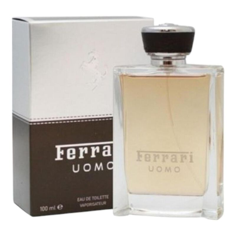 Perfume Ferrari Uomo Edt 100 Ml image number null