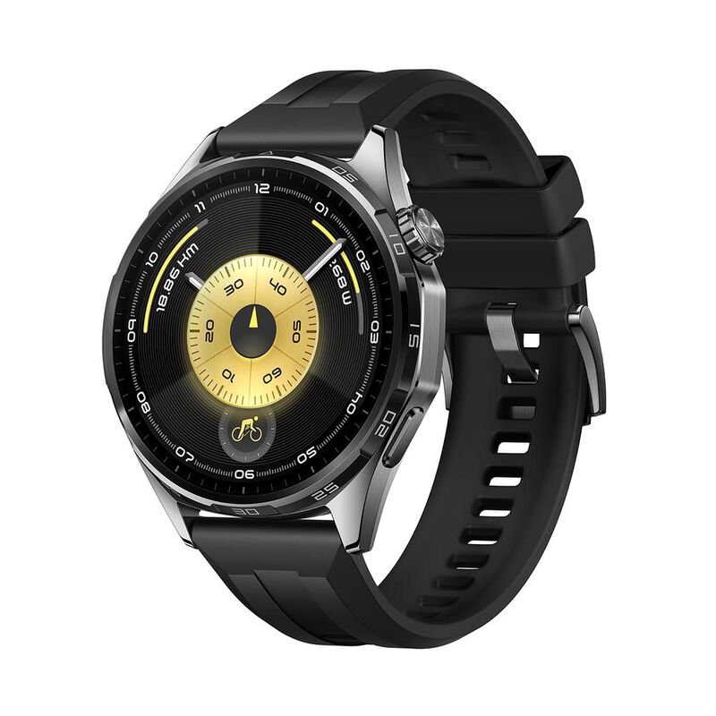 Huawei Watch GT 6 46mm Yadan Black image number null