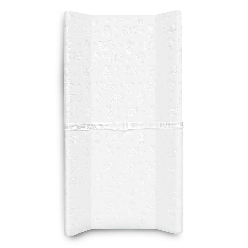 Cambiador Serta Foam Contorneado Con Funda Impe... image number null