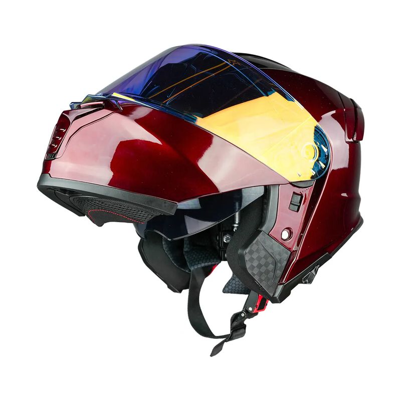 Casco Kov Thunder Cherry Talla L image number null