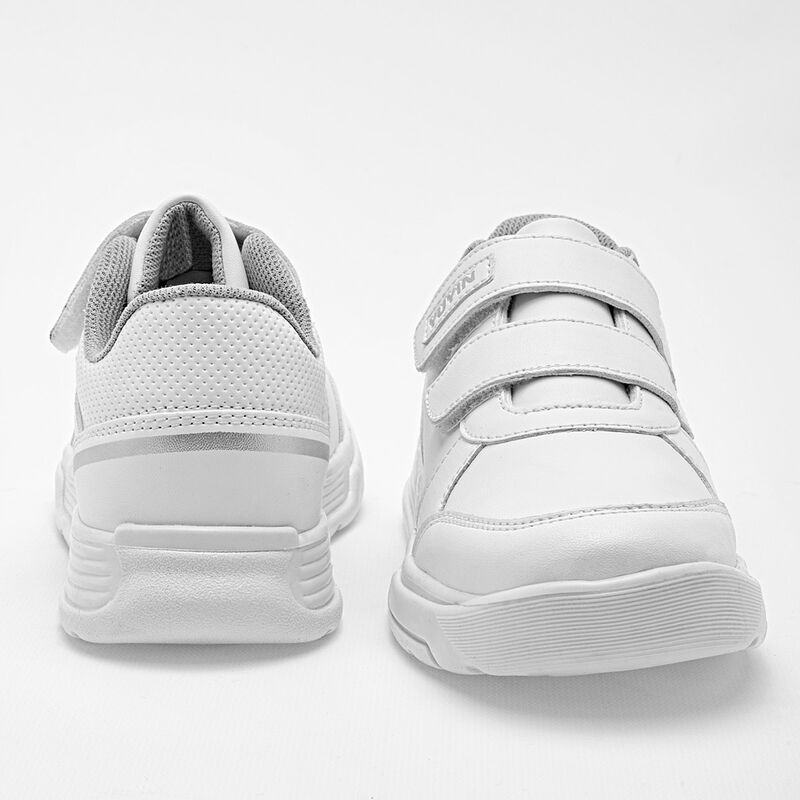 Yuyin Tenis Escolar Para Ni&ntilde;a Blanco Cod 129012... image number null
