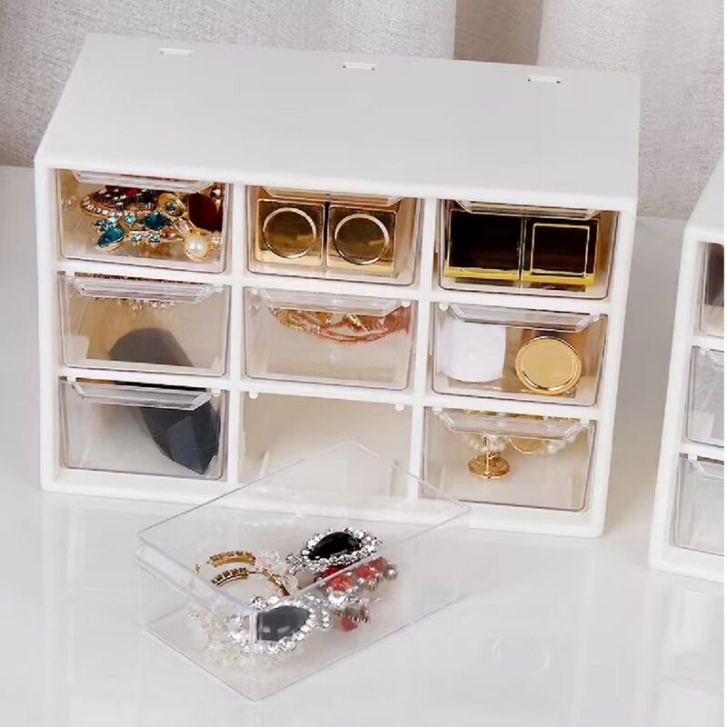Organizador De Cajones Feadily 4 Piezas 18 cm &times;... image number null