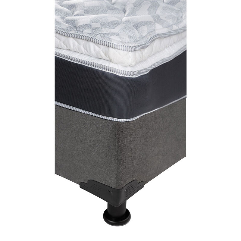 Colch&oacute;n Queen Size Spring Air Marte+Almohada Di... image number null