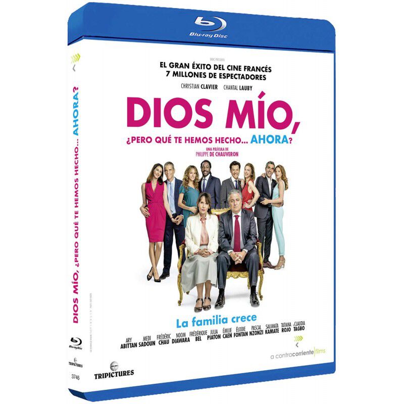 Dios M&iacute;o, &iquest;Pero Qu&eacute; Te Hemos Hecho... Ahora? [B... image number null