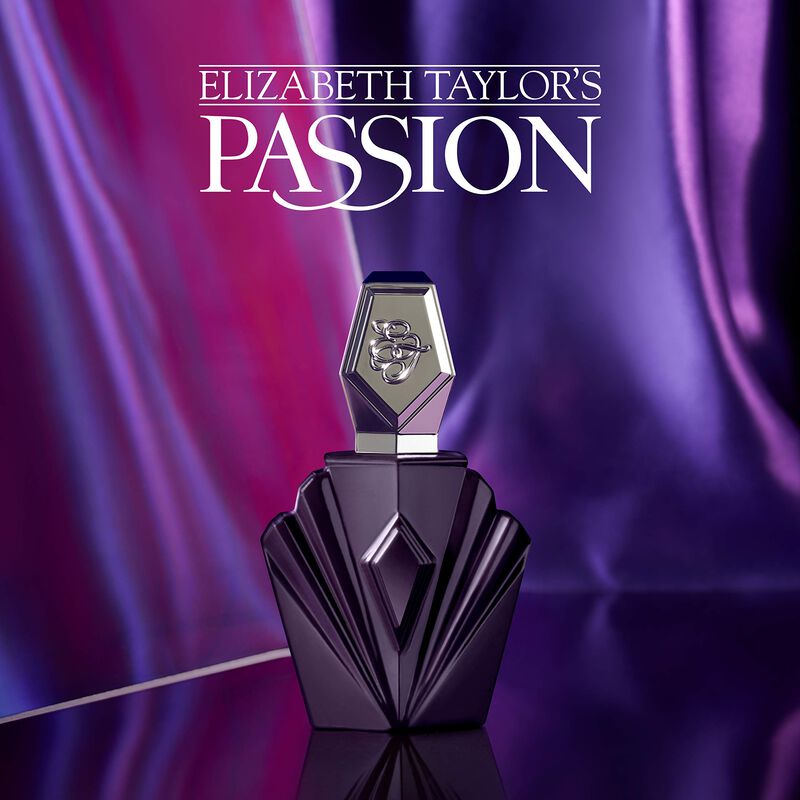 Perfume Elizabeth Taylor Passion Eau De Toilett... image number null