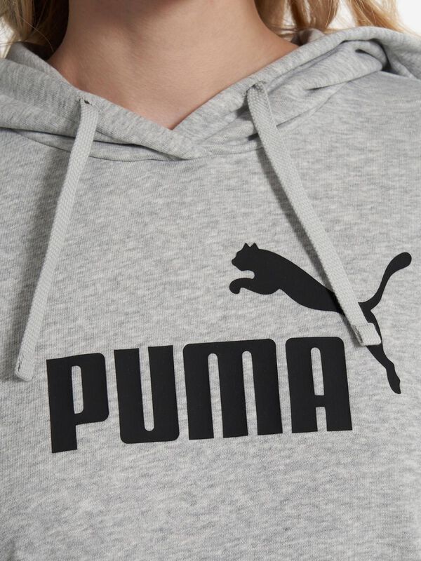 Sudadera Puma Ess No.1 Logo Para Mujer image number null