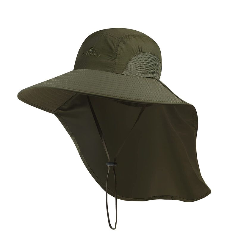 Sombrero Koolsoly De 61 cm Con Upf 50+ Y Solapa... image number null