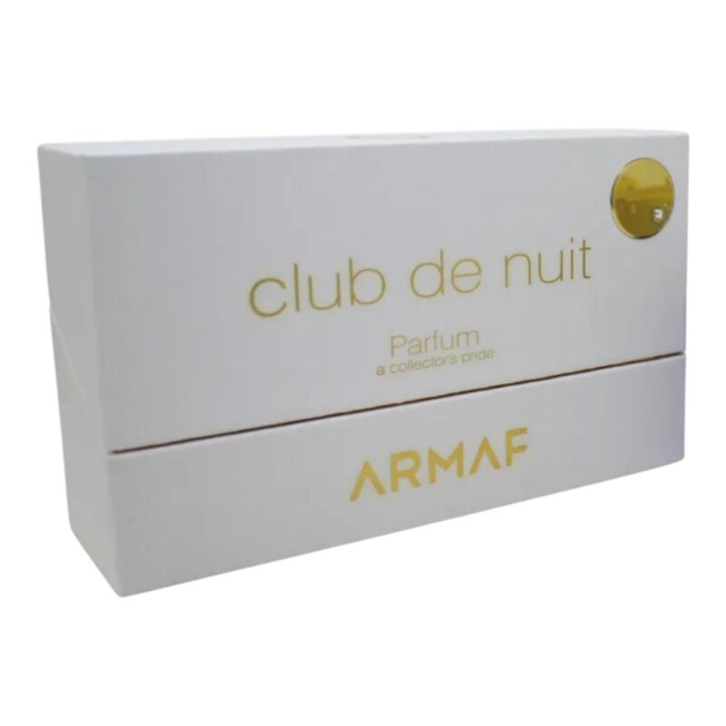 Perfume Armaf Club De Nuit Parfum A Collector's... image number null
