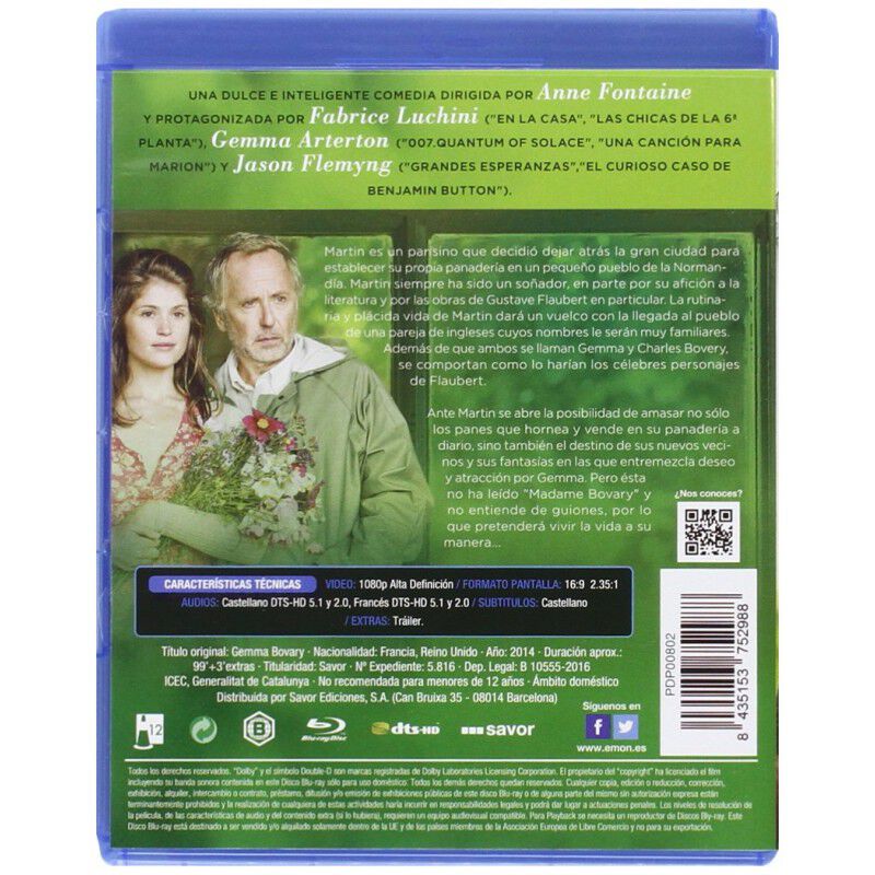Primavera En Normand&iacute;a [blu-ray] image number null
