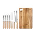 Set De Asado Brassa Masters 44299 8 Piezas