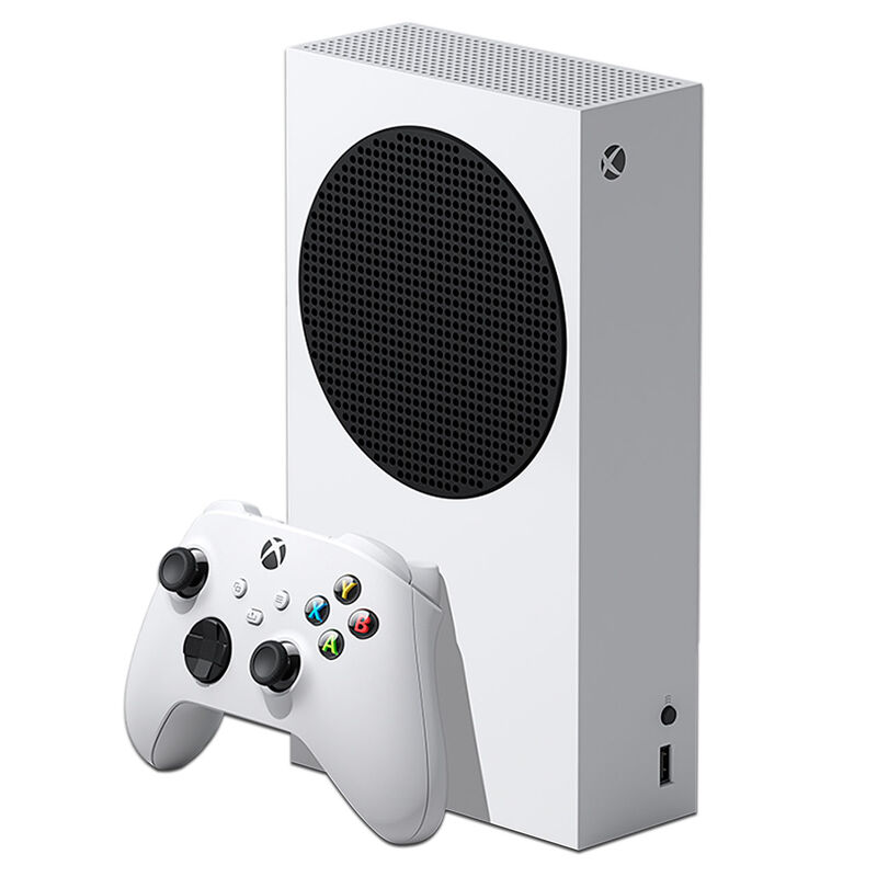Consola Xbox Series S de 512GB image number null